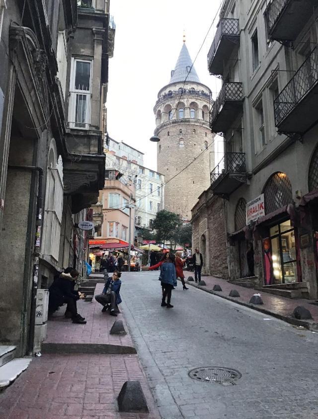 Cute Home Heart Of İstanbul Dış mekan fotoğraf
