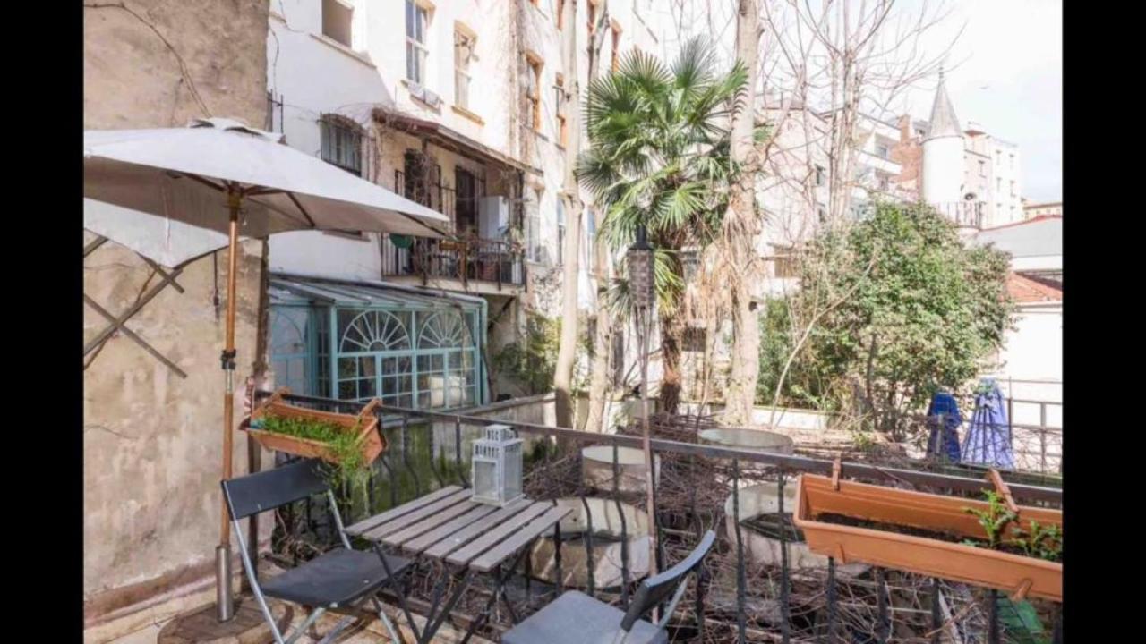 Cute Home Heart Of İstanbul Dış mekan fotoğraf